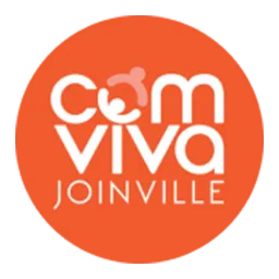 Logo do projeto Comviva Joinville 